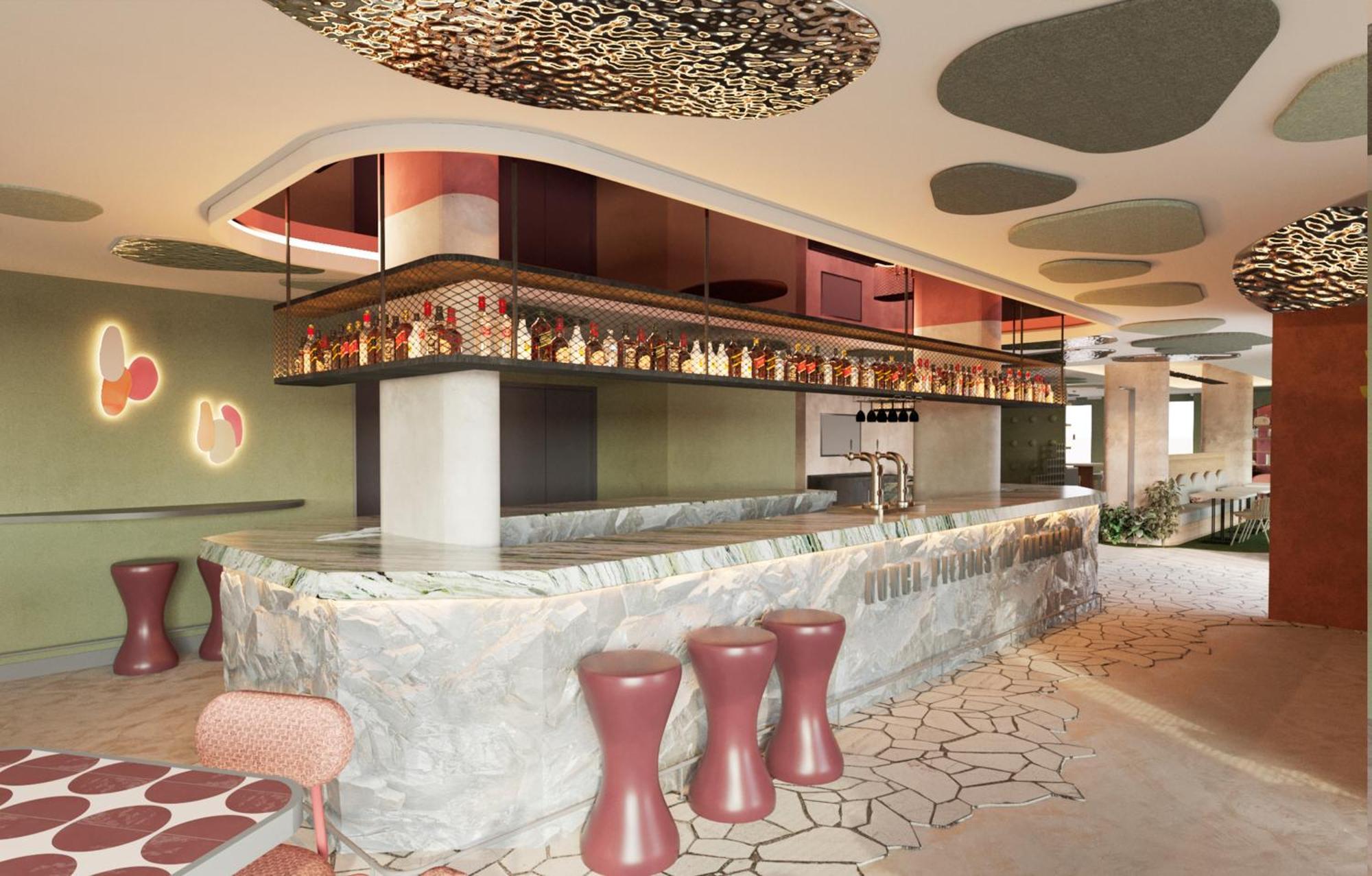Ibis Styles Airport Valdebebas Hotel