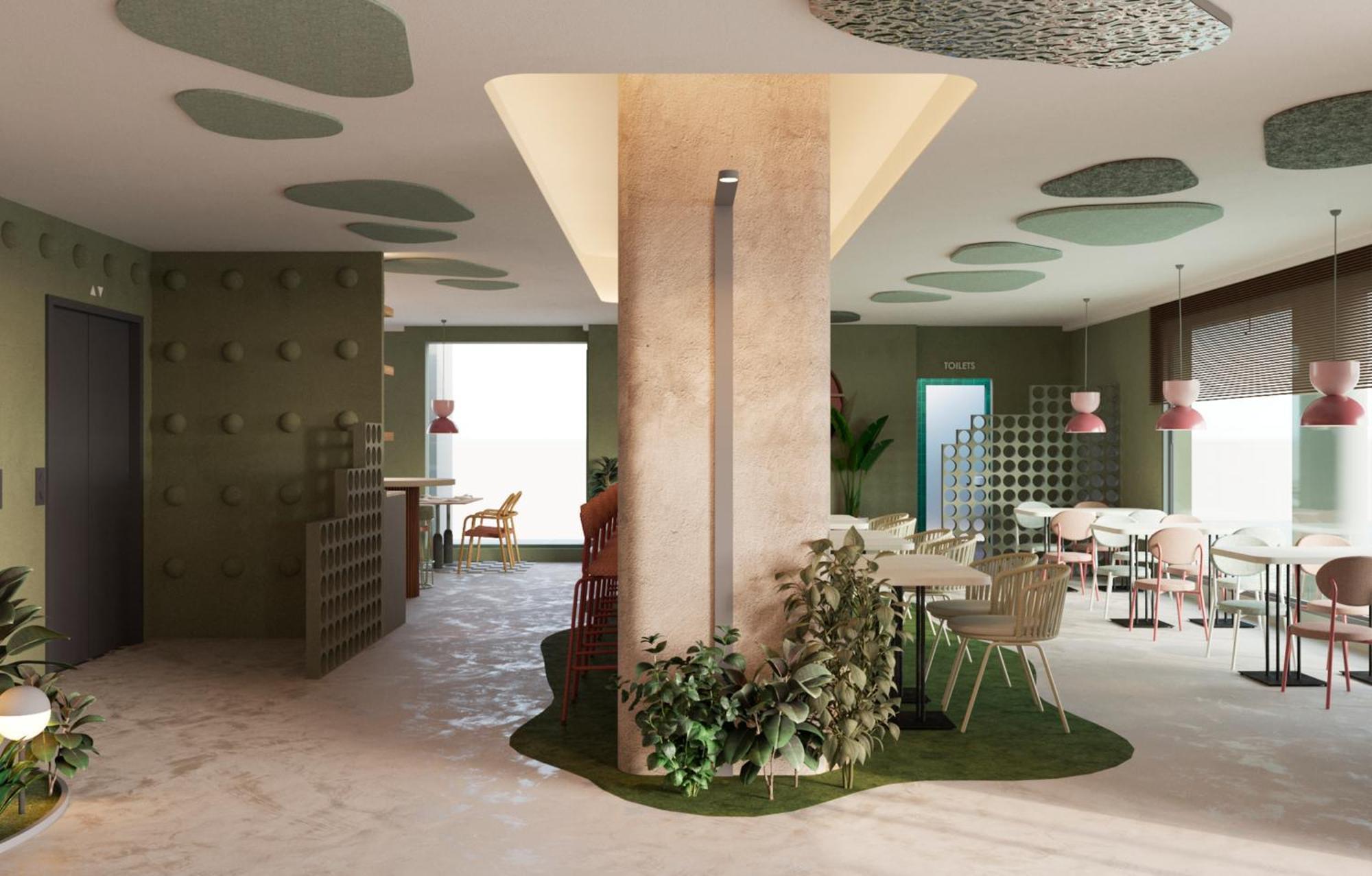Ibis Styles Airport Valdebebas