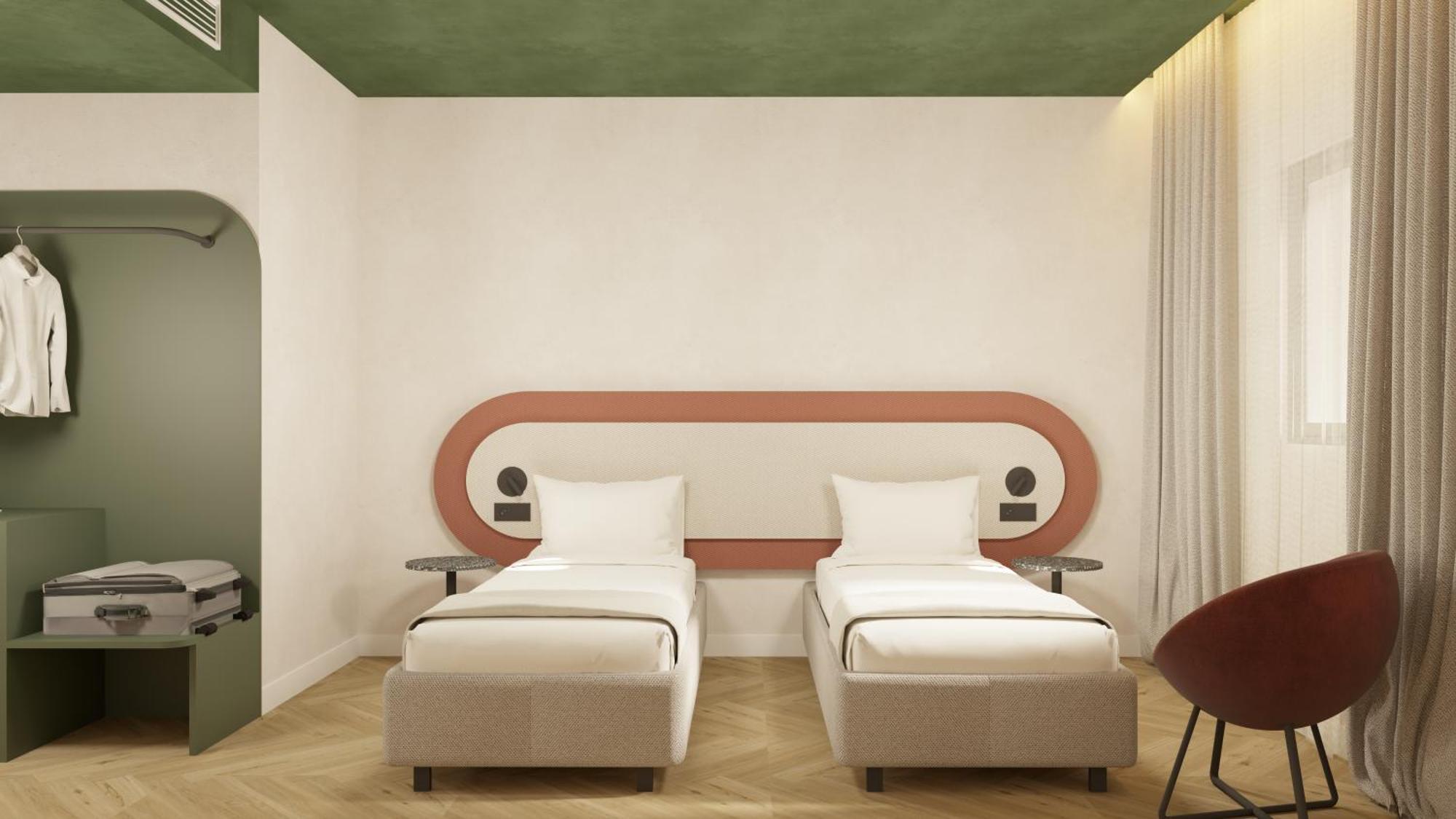 Hotel Ibis Styles Airport Valdebebas 3*