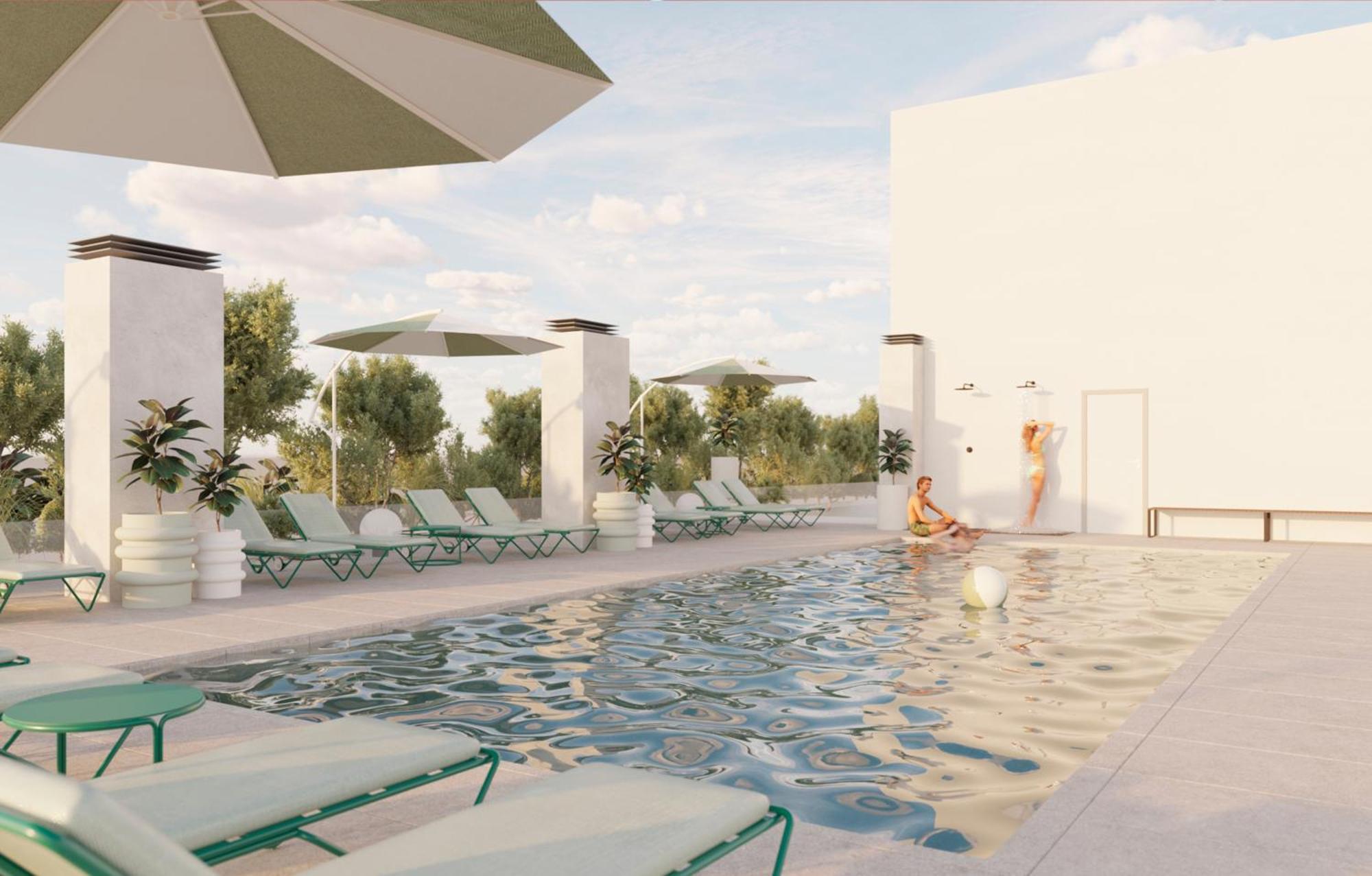Ibis Styles Airport Valdebebas 3*