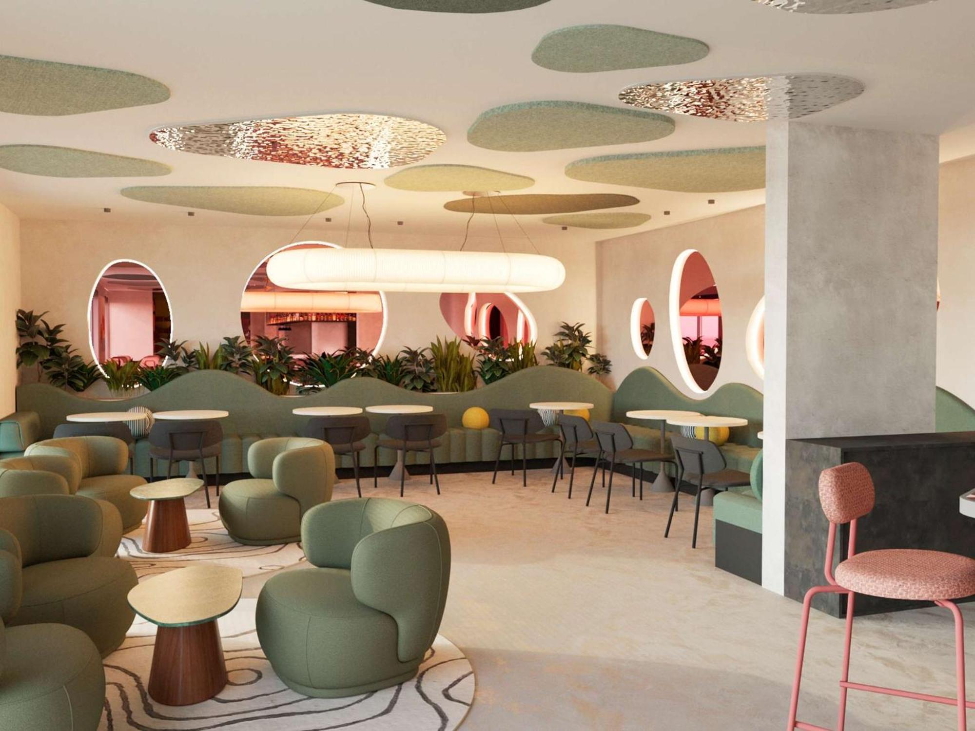Hotel Ibis Styles Airport Valdebebas 3*