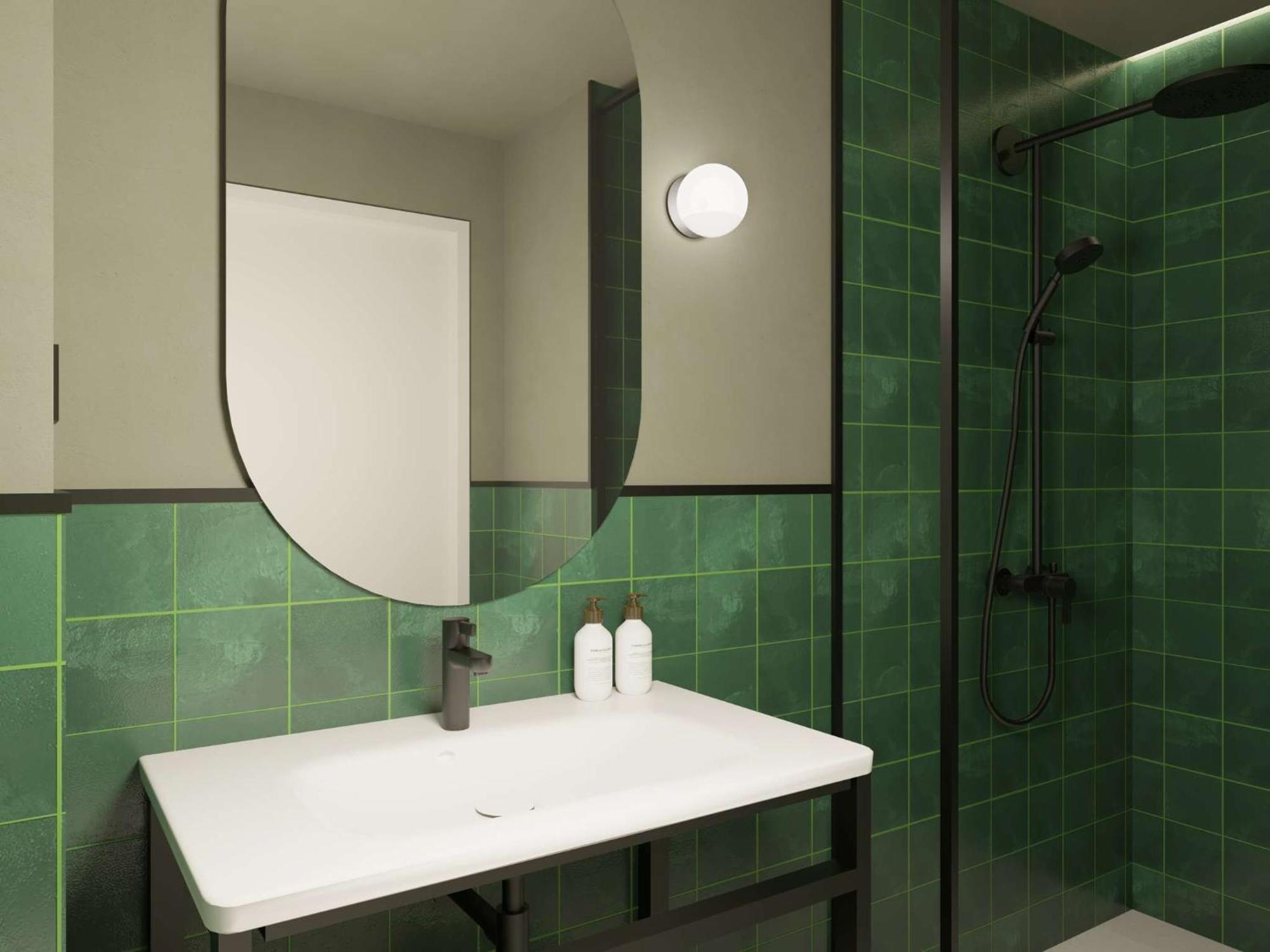Hotel Ibis Styles Airport Valdebebas 3*