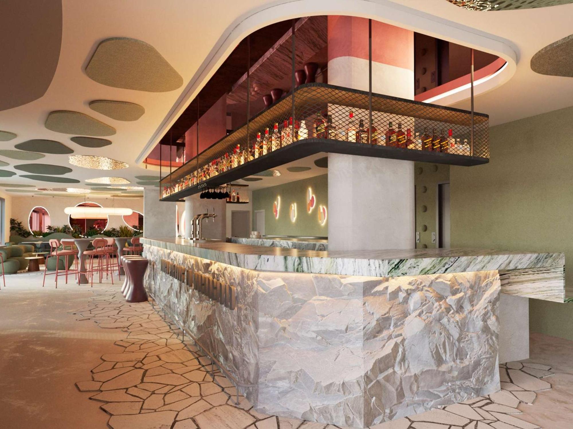 Hotel Ibis Styles Airport Valdebebas