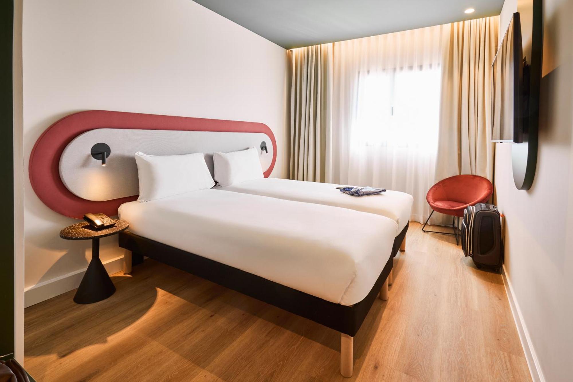Hotel Ibis Styles Airport Valdebebas Madrid