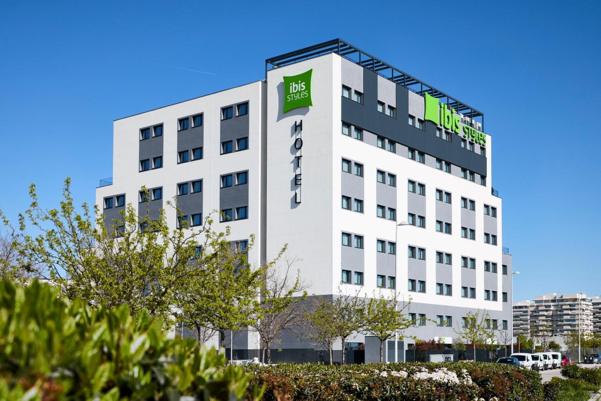 Ibis Styles Airport Valdebebas 3* Madrid
