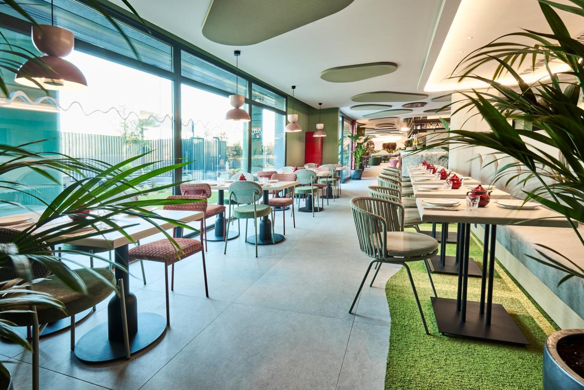 Ibis Styles Airport Valdebebas Hotel Madrid