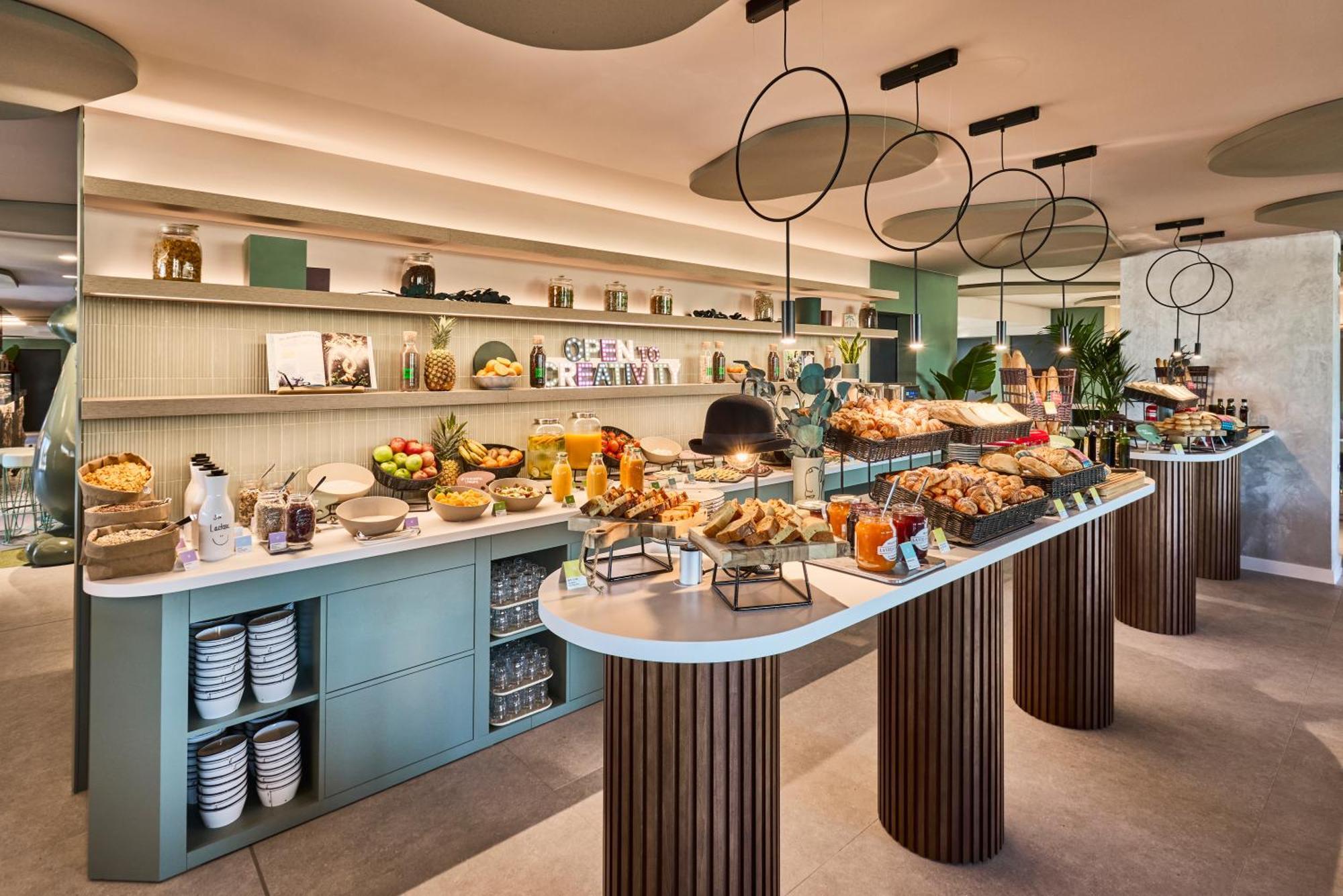 Hotel Ibis Styles Airport Valdebebas