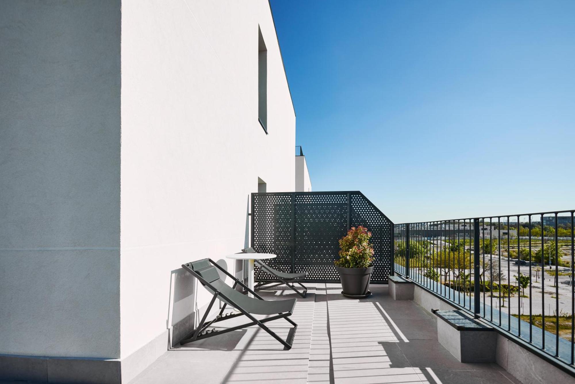 Ibis Styles Airport Valdebebas 3* Madrid