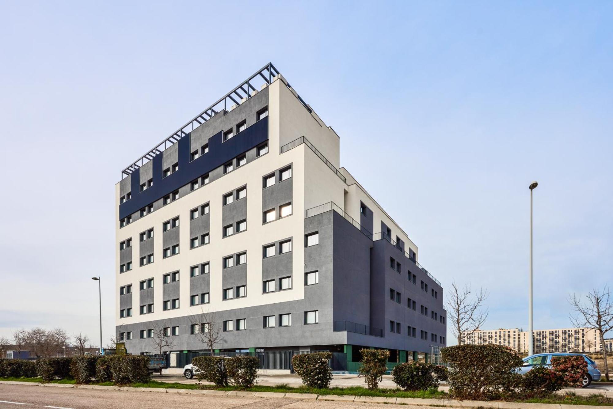 Ibis Styles Airport Valdebebas 3*