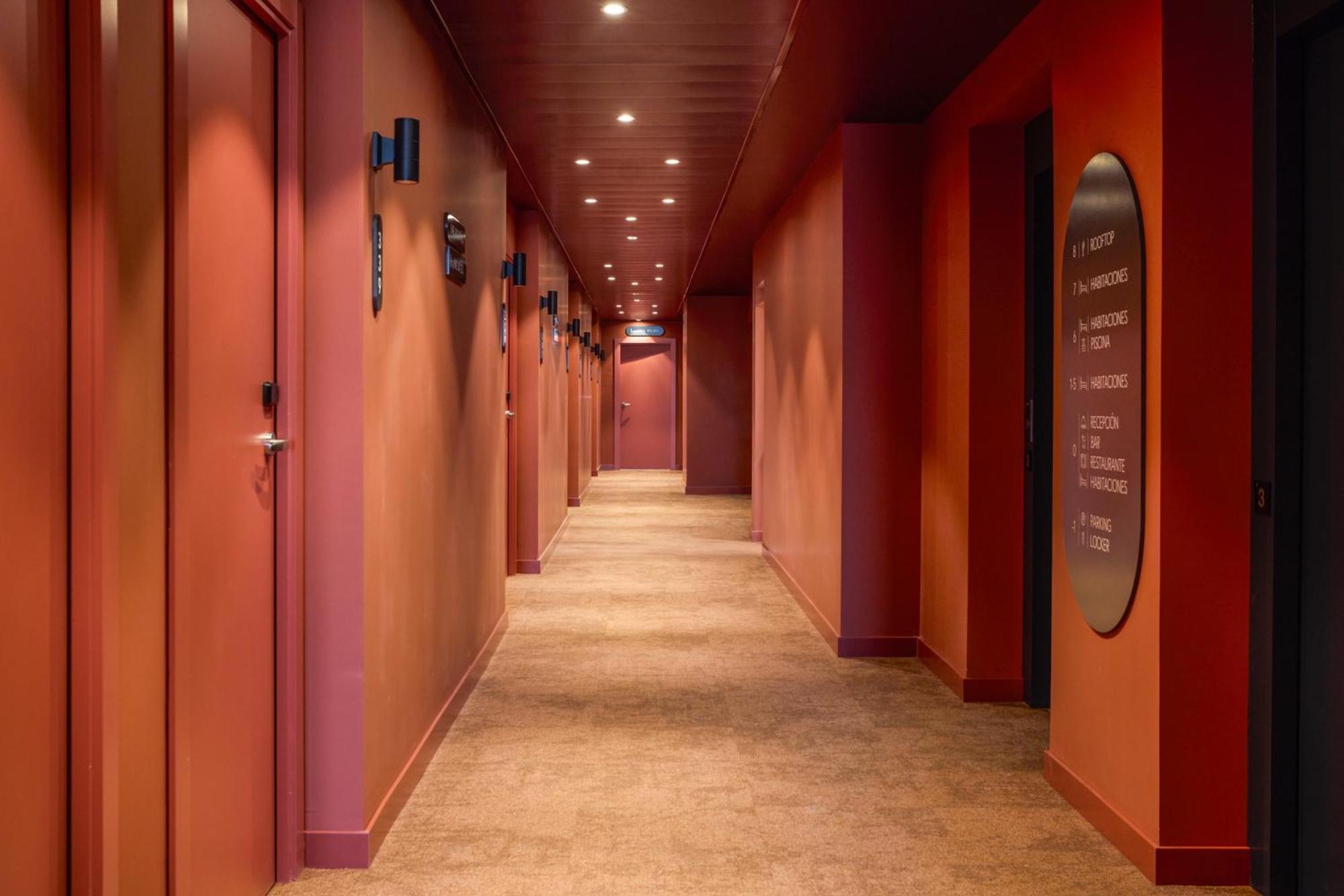 Hotel Ibis Styles Airport Valdebebas