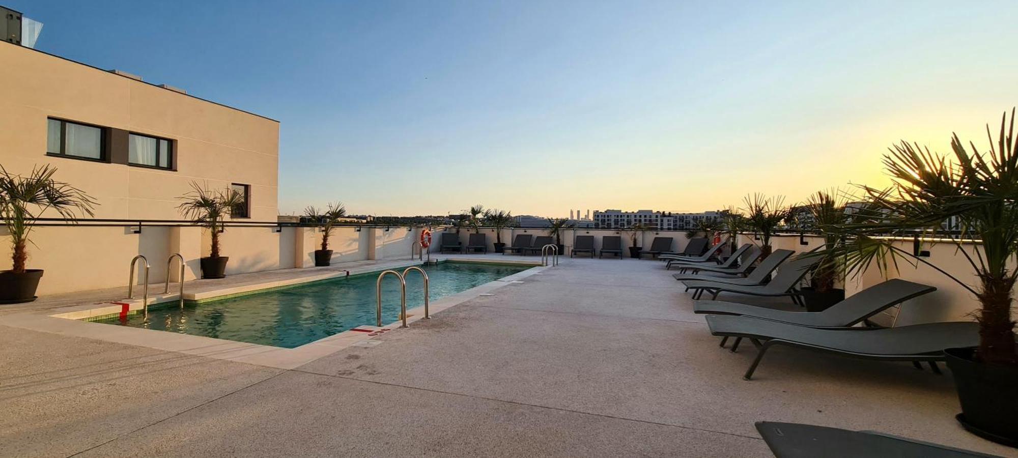 Hotel Ibis Styles Airport Valdebebas 3*