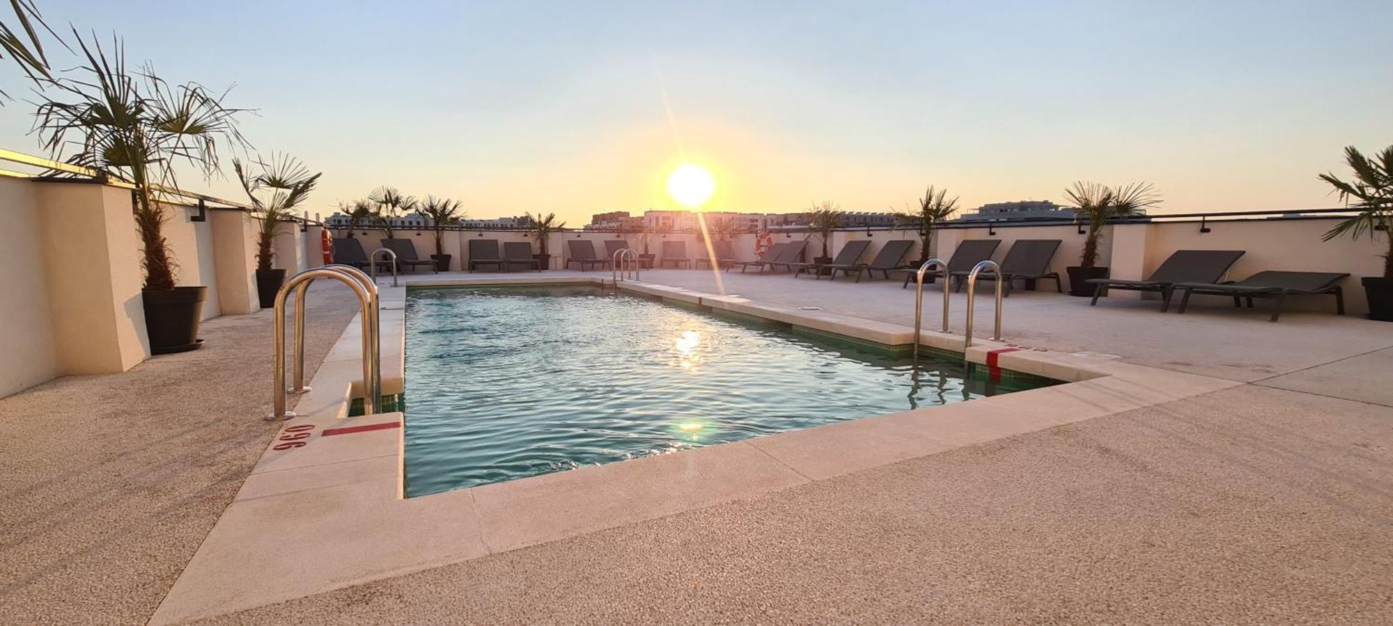 Ibis Styles Airport Valdebebas Hotel