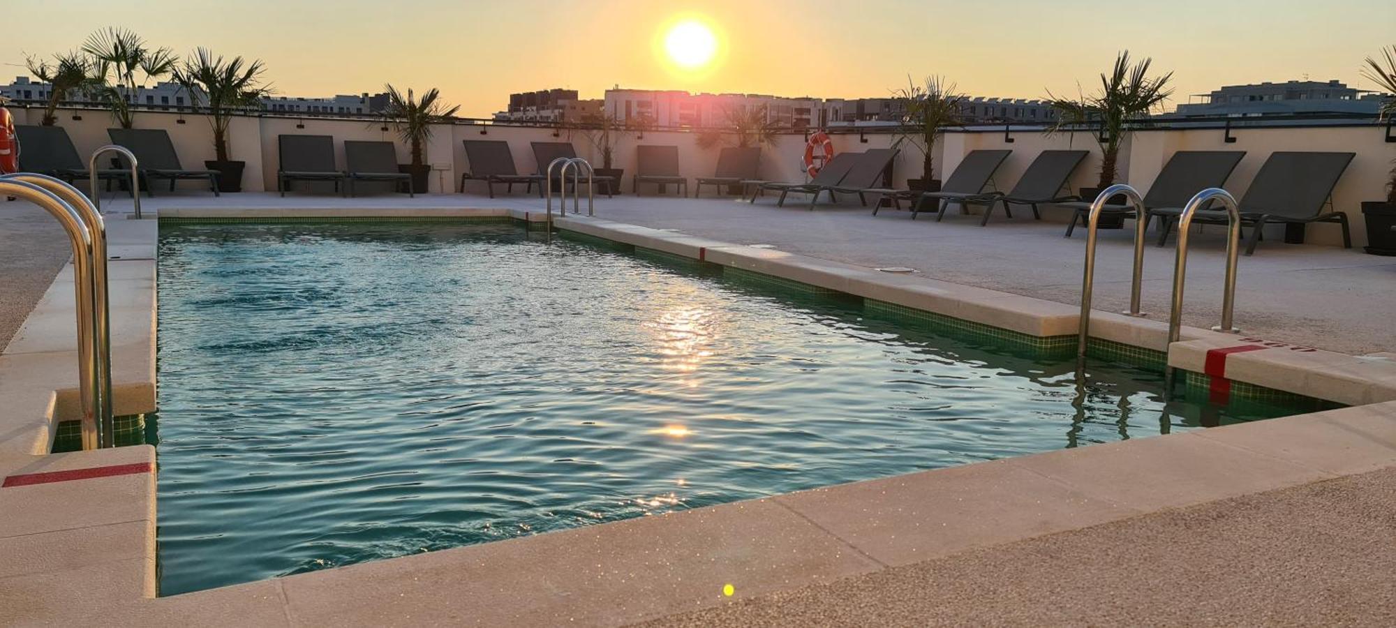 Hotel Ibis Styles Airport Valdebebas