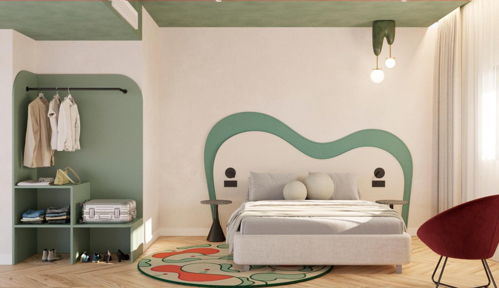 Ibis Styles Airport Valdebebas Hotel Madrid