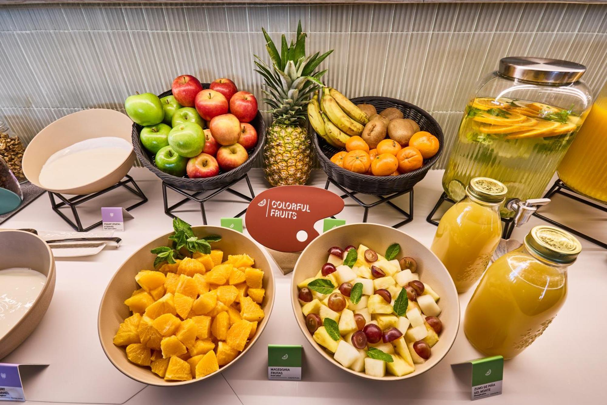 Ibis Styles Airport Valdebebas Hotel Madrid