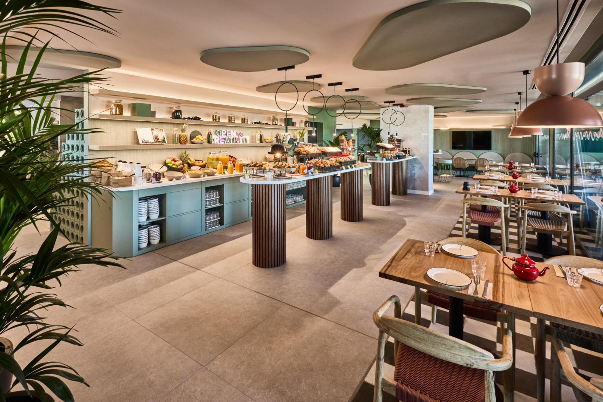 Ibis Styles Airport Valdebebas