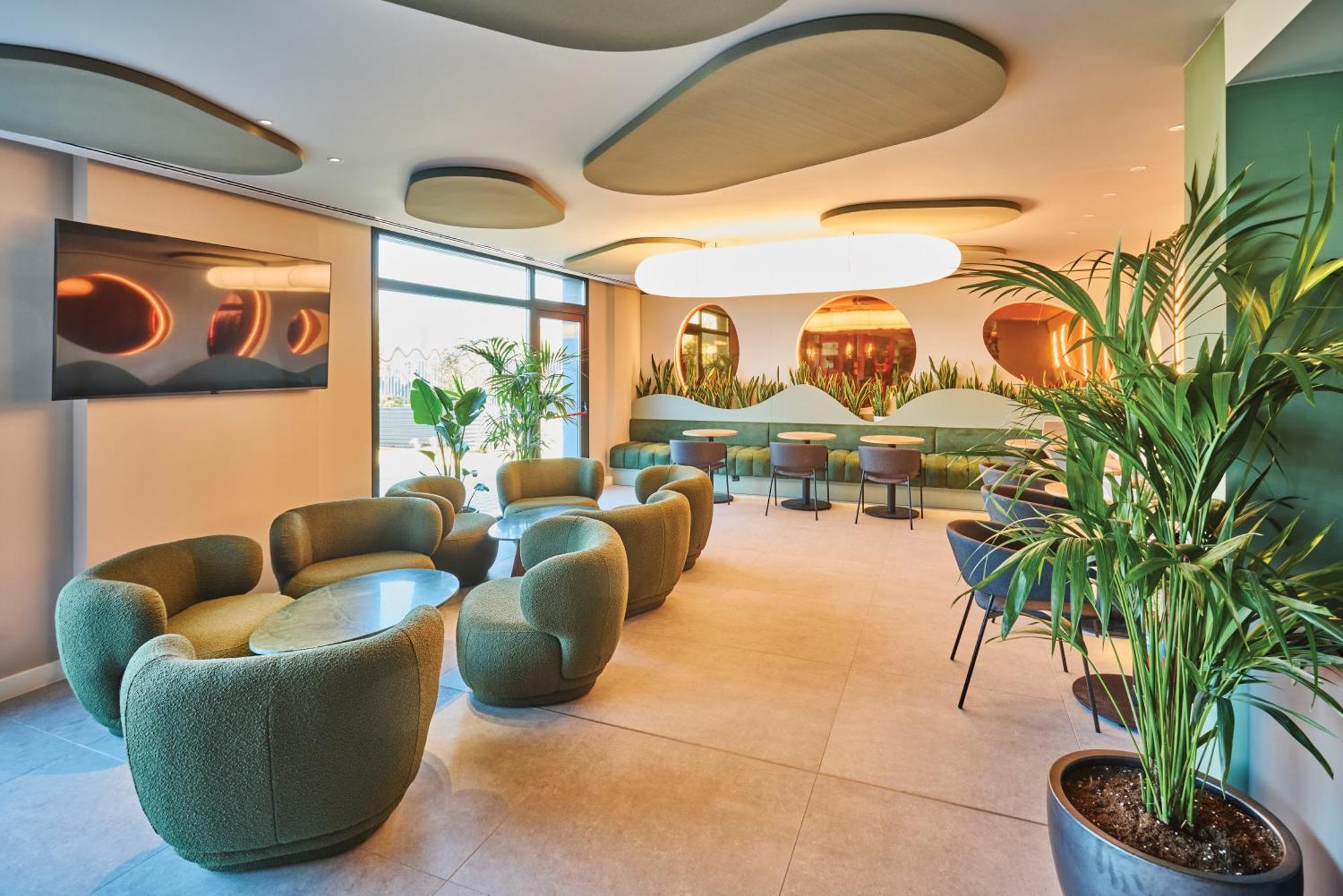 Ibis Styles Airport Valdebebas Hotel Madrid