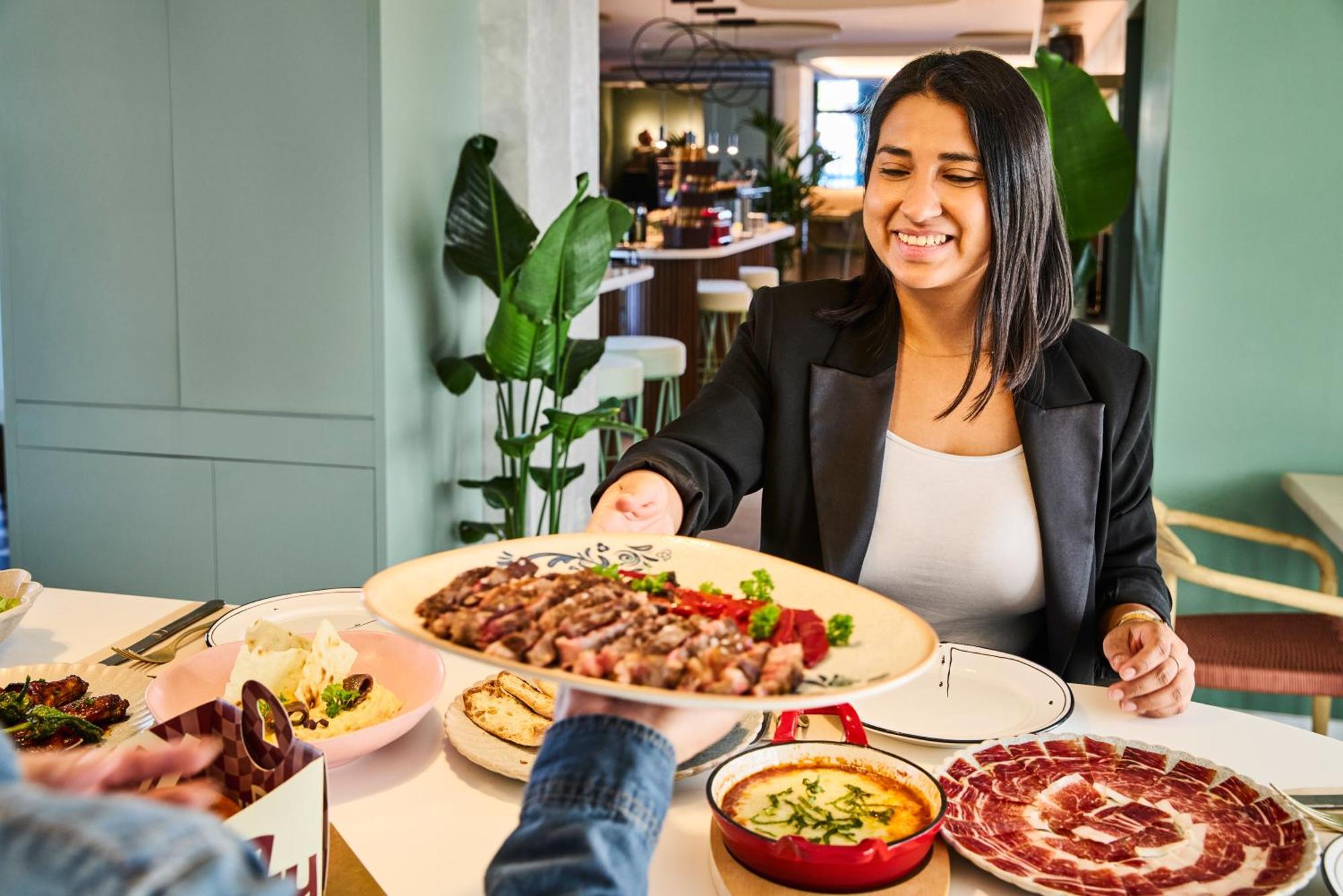 Ibis Styles Airport Valdebebas 3*